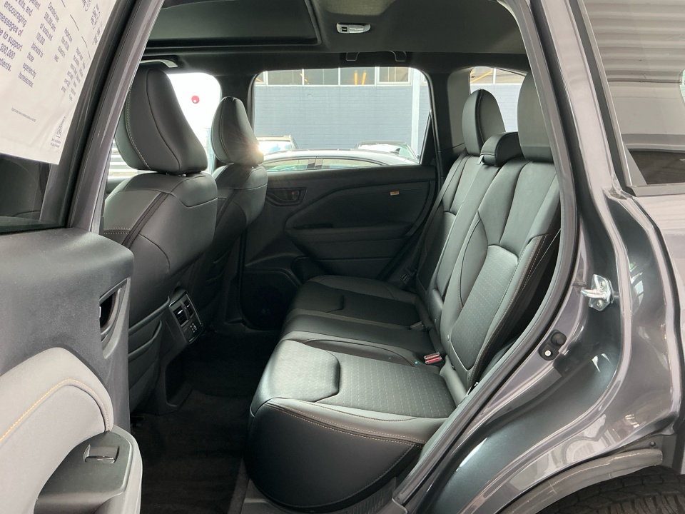 4S4SLDL64T3066265 2026 Subaru Forester Wilderness