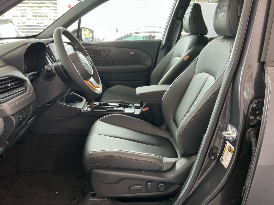 4S4SLDL64T3066265 2026 Subaru Forester Wilderness