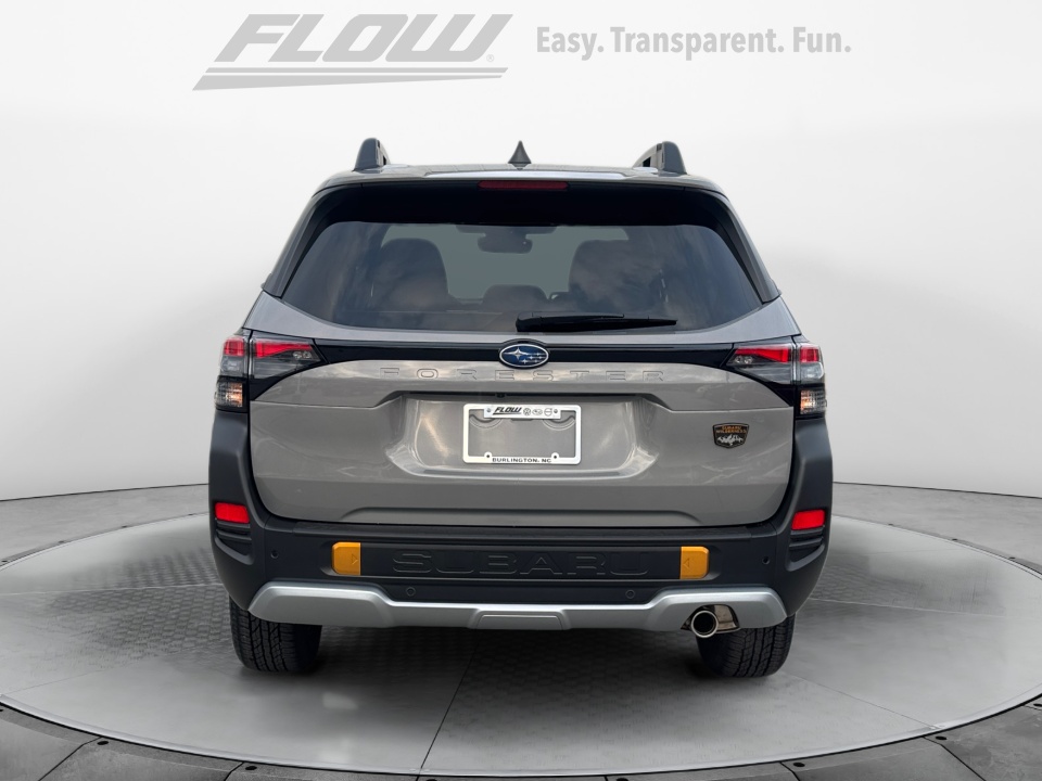 4S4SLDL66T3039990 2026 Subaru Forester Wilderness