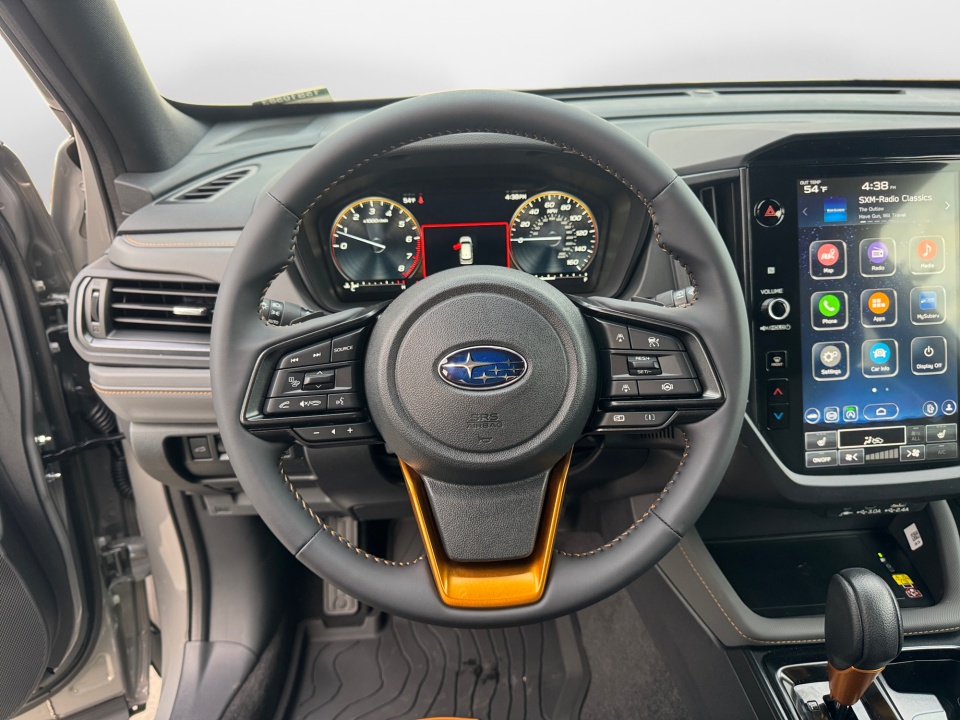 4S4SLDL66T3039990 2026 Subaru Forester Wilderness