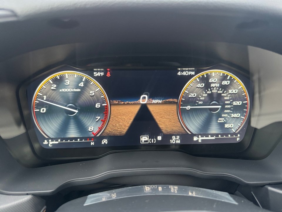 4S4SLDL66T3039990 2026 Subaru Forester Wilderness