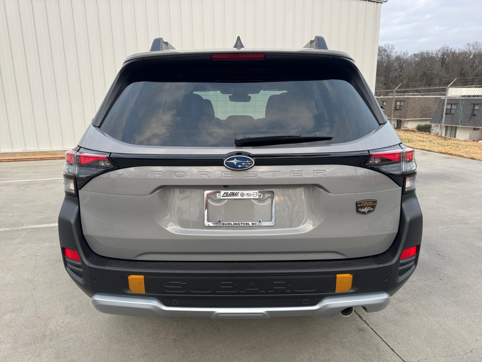 4S4SLDL66T3039990 2026 Subaru Forester Wilderness