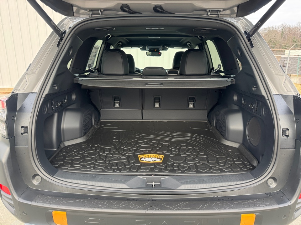 4S4SLDL66T3039990 2026 Subaru Forester Wilderness