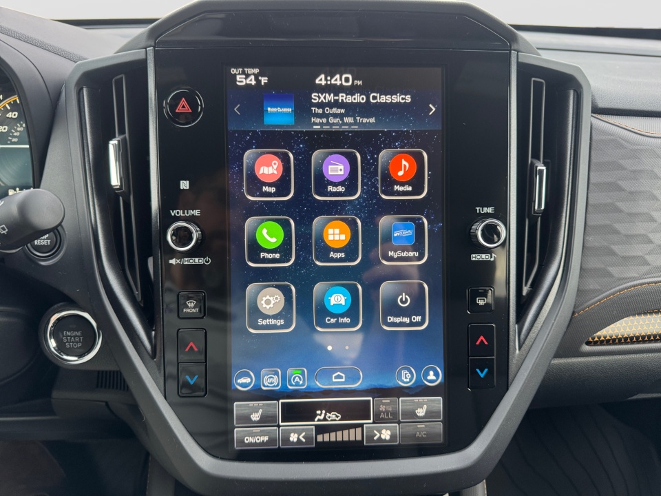 4S4SLDL66T3039990 2026 Subaru Forester Wilderness