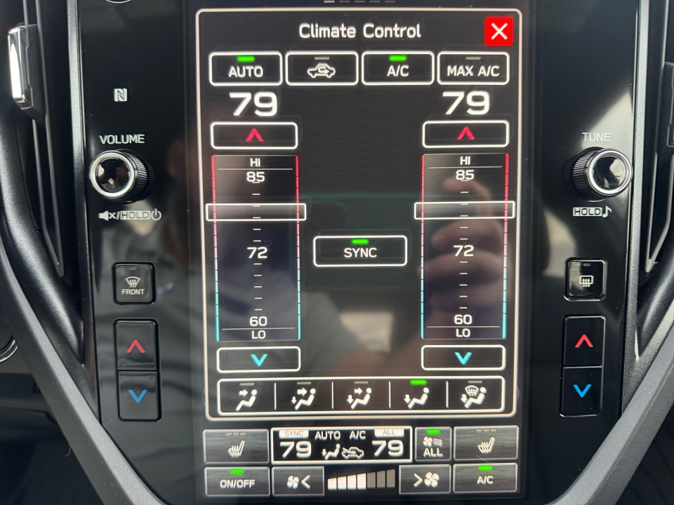 4S4SLDL66T3039990 2026 Subaru Forester Wilderness