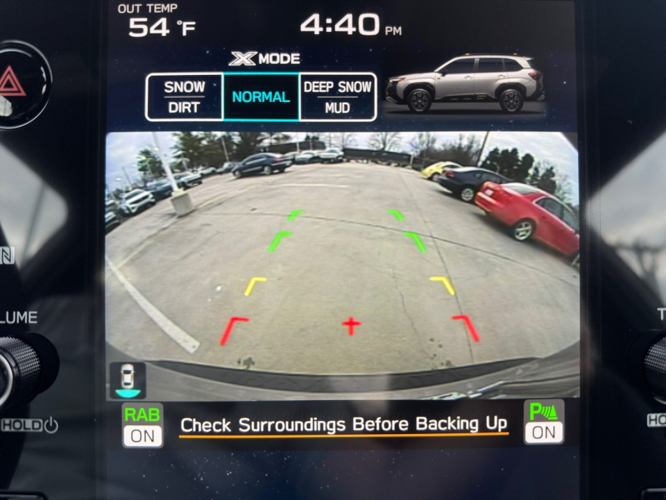 4S4SLDL66T3039990 2026 Subaru Forester Wilderness