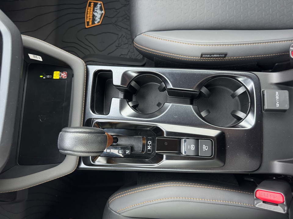 4S4SLDL66T3039990 2026 Subaru Forester Wilderness