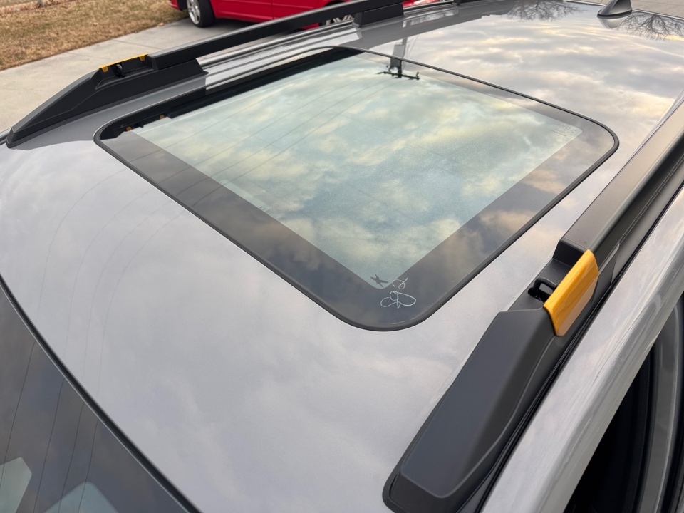 4S4SLDL66T3039990 2026 Subaru Forester Wilderness