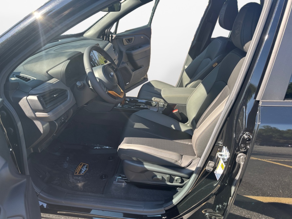 4S4SLDL6XT3108616 2026 Subaru Forester Wilderness