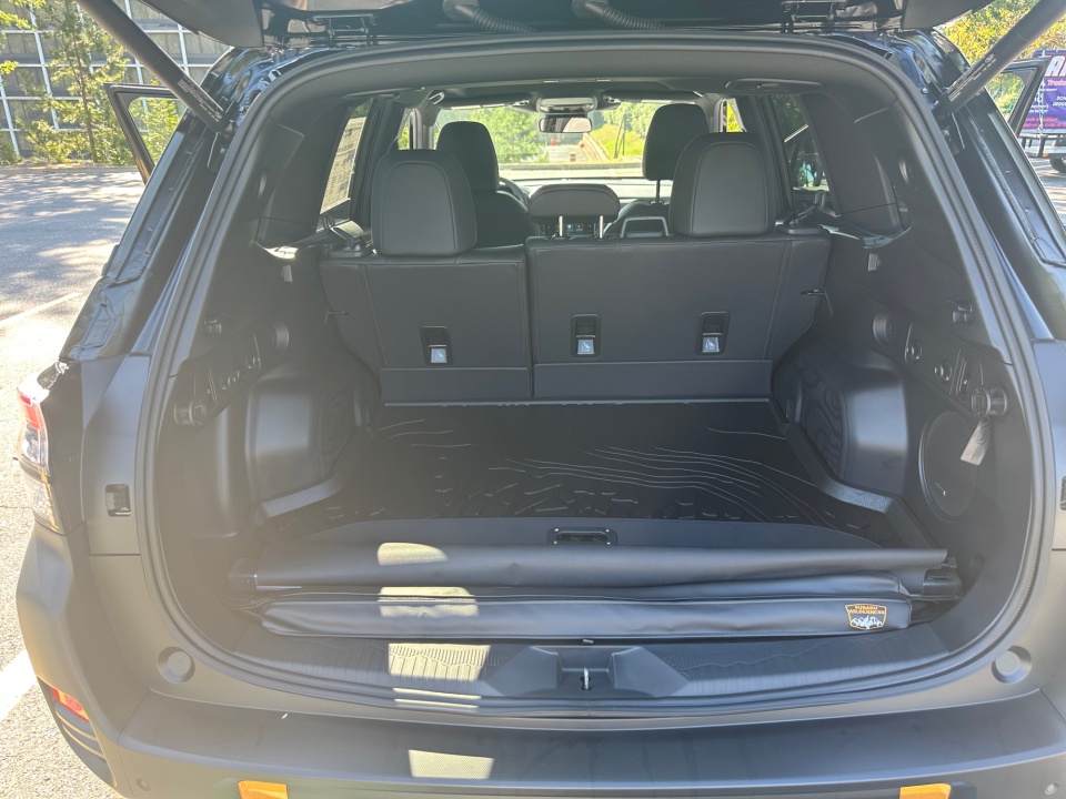 4S4SLDL6XT3108616 2026 Subaru Forester Wilderness
