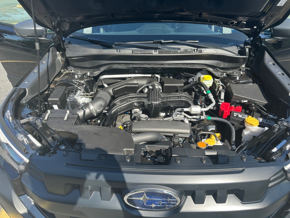 4S4SLDL6XT3108616 2026 Subaru Forester Wilderness