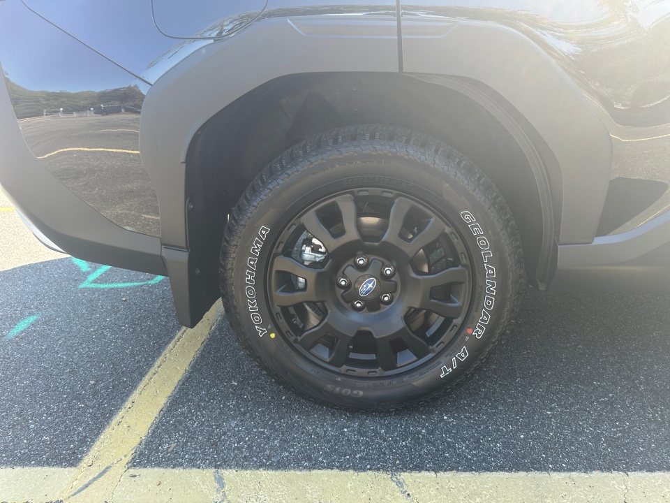 4S4SLDL6XT3108616 2026 Subaru Forester Wilderness
