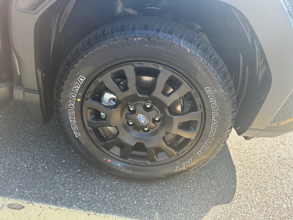 4S4SLDL6XT3108616 2026 Subaru Forester Wilderness