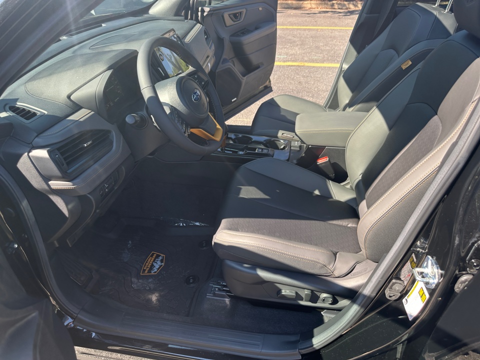 4S4SLDL6XT3108616 2026 Subaru Forester Wilderness