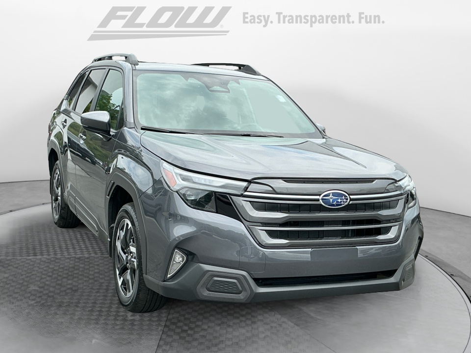 used 2026 Subaru Forester Limited