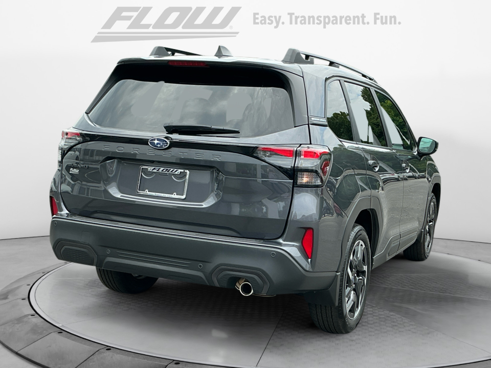4S4SLDN67T3124060 2026 Subaru Forester Limited