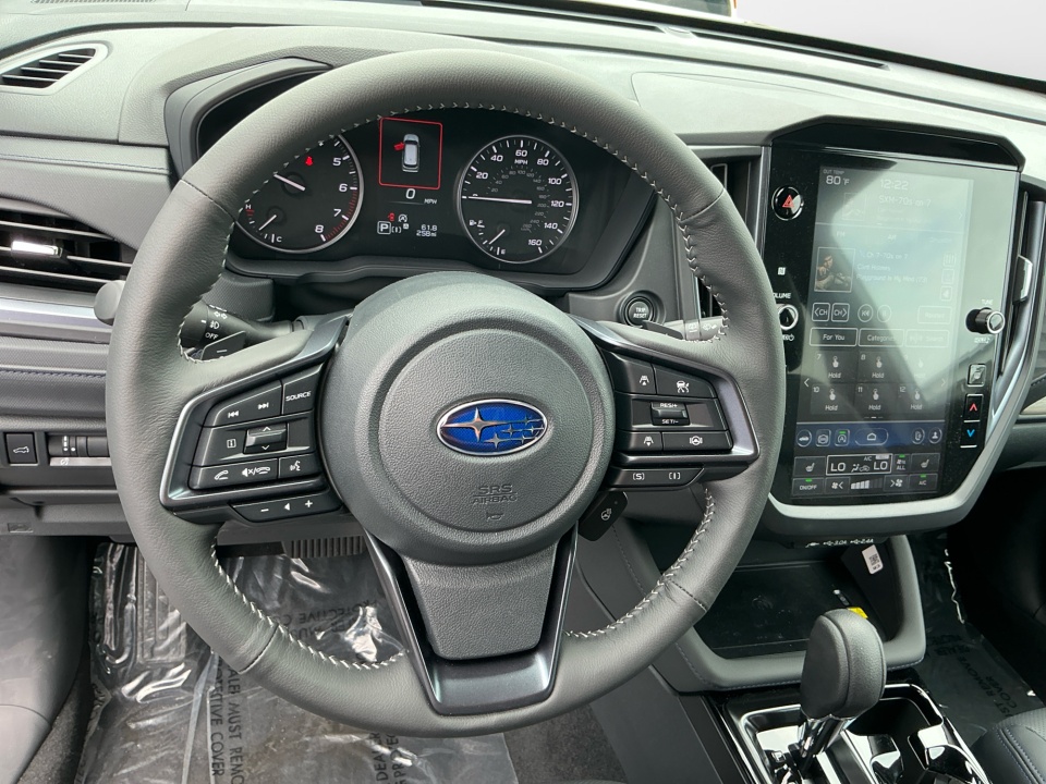 4S4SLDN67T3124060 2026 Subaru Forester Limited