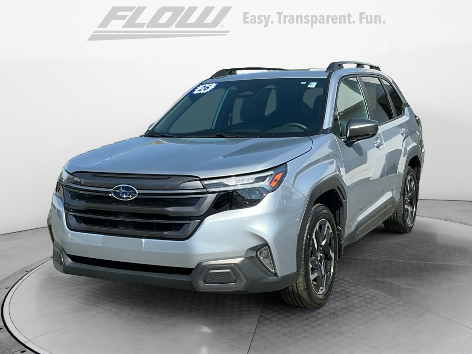 4S4SLDR63T3008011 2026 Subaru Forester Limited