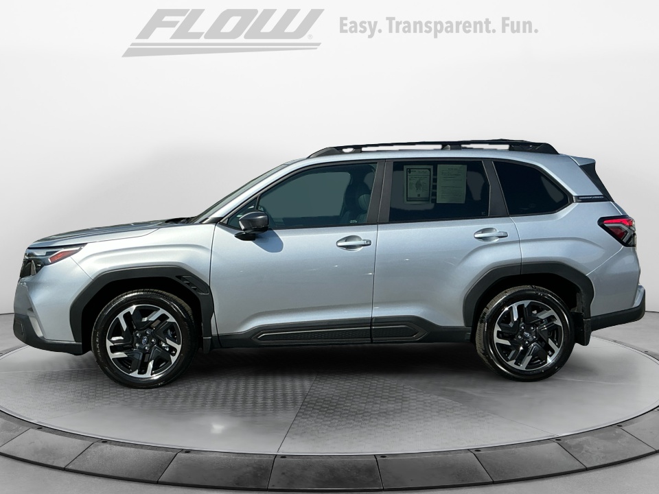 4S4SLDR63T3008011 2026 Subaru Forester Limited