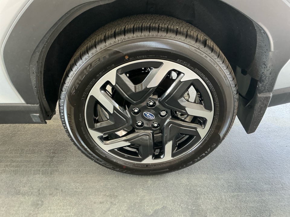 4S4SLDR63T3008011 2026 Subaru Forester Limited