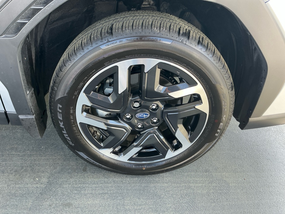 4S4SLDR63T3008011 2026 Subaru Forester Limited