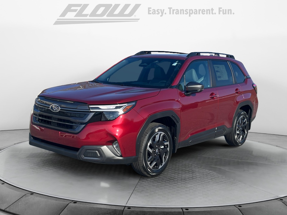 2026 Subaru Forester Limited