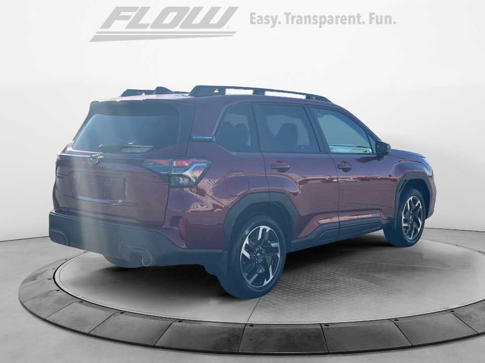 4S4SLDR66T3028785 2026 Subaru Forester Limited