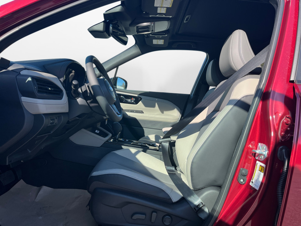 4S4SLDR66T3028785 2026 Subaru Forester Limited