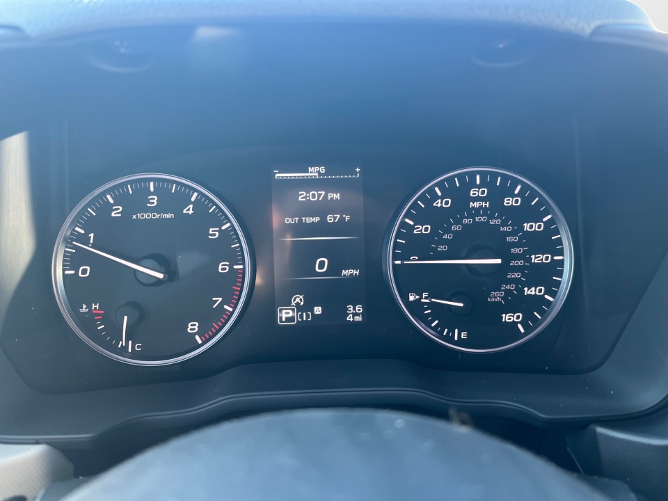 4S4SLDR66T3028785 2026 Subaru Forester Limited