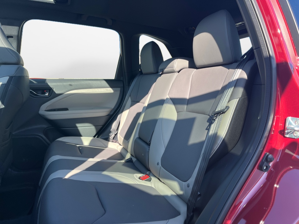 4S4SLDR66T3028785 2026 Subaru Forester Limited