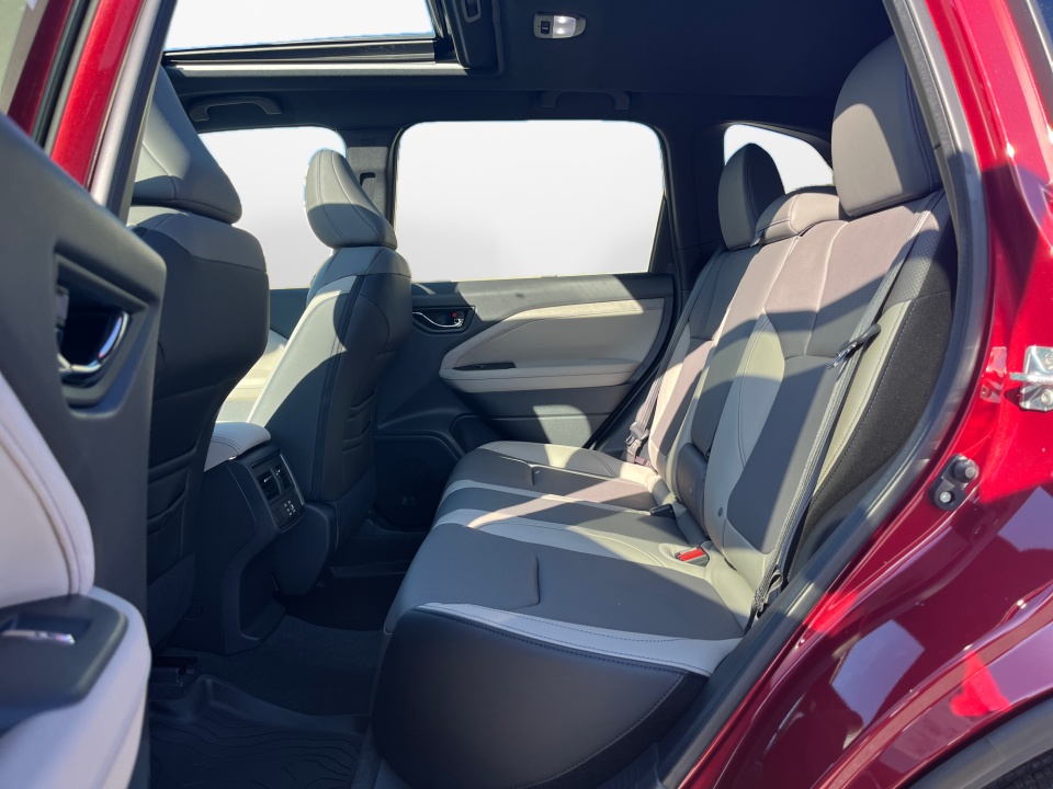 4S4SLDR66T3028785 2026 Subaru Forester Limited