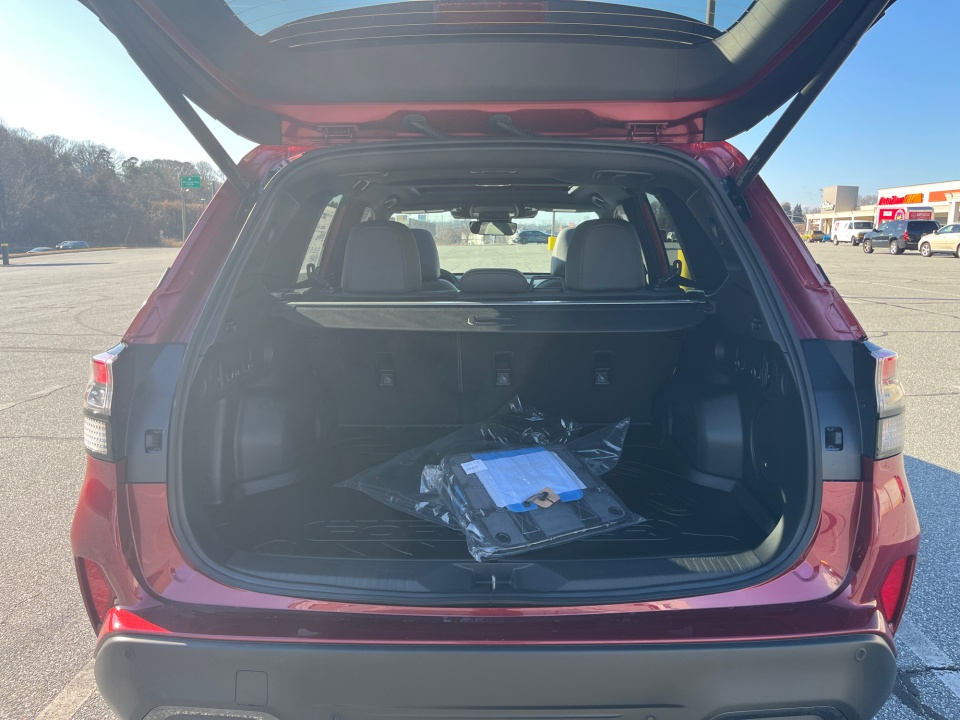 4S4SLDR66T3028785 2026 Subaru Forester Limited