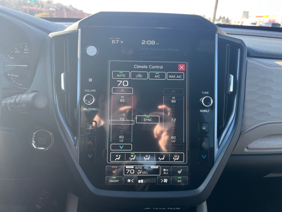 4S4SLDR66T3028785 2026 Subaru Forester Limited