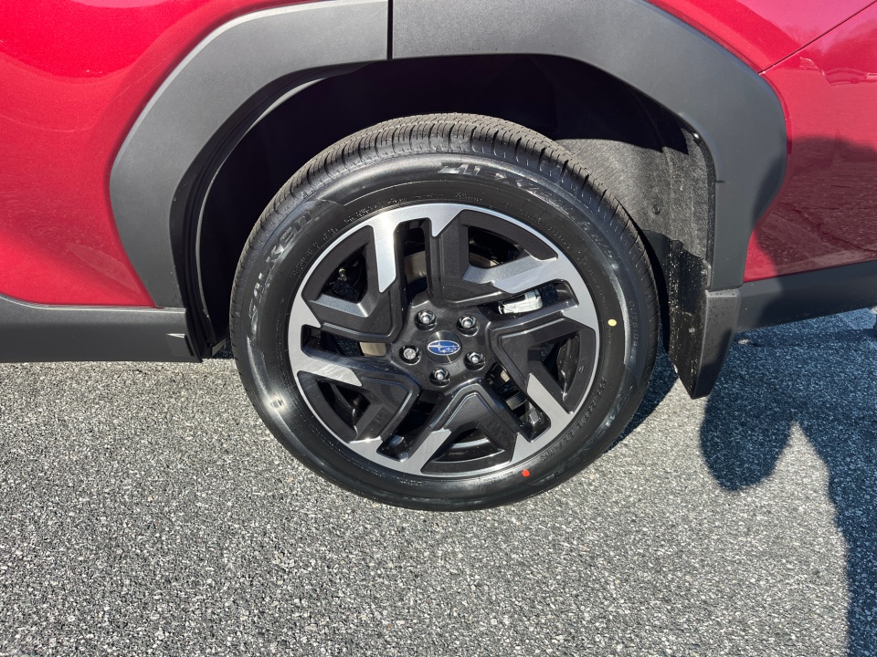 4S4SLDR66T3028785 2026 Subaru Forester Limited