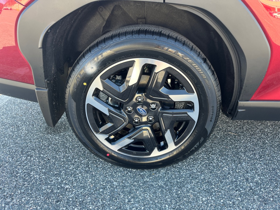 4S4SLDR66T3028785 2026 Subaru Forester Limited