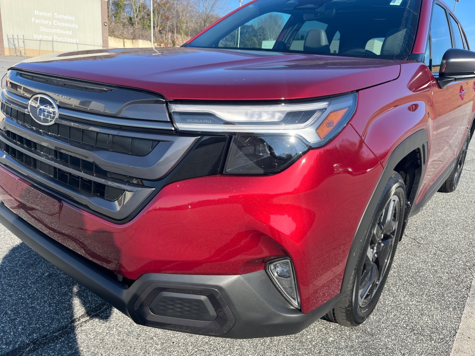 4S4SLDR66T3028785 2026 Subaru Forester Limited