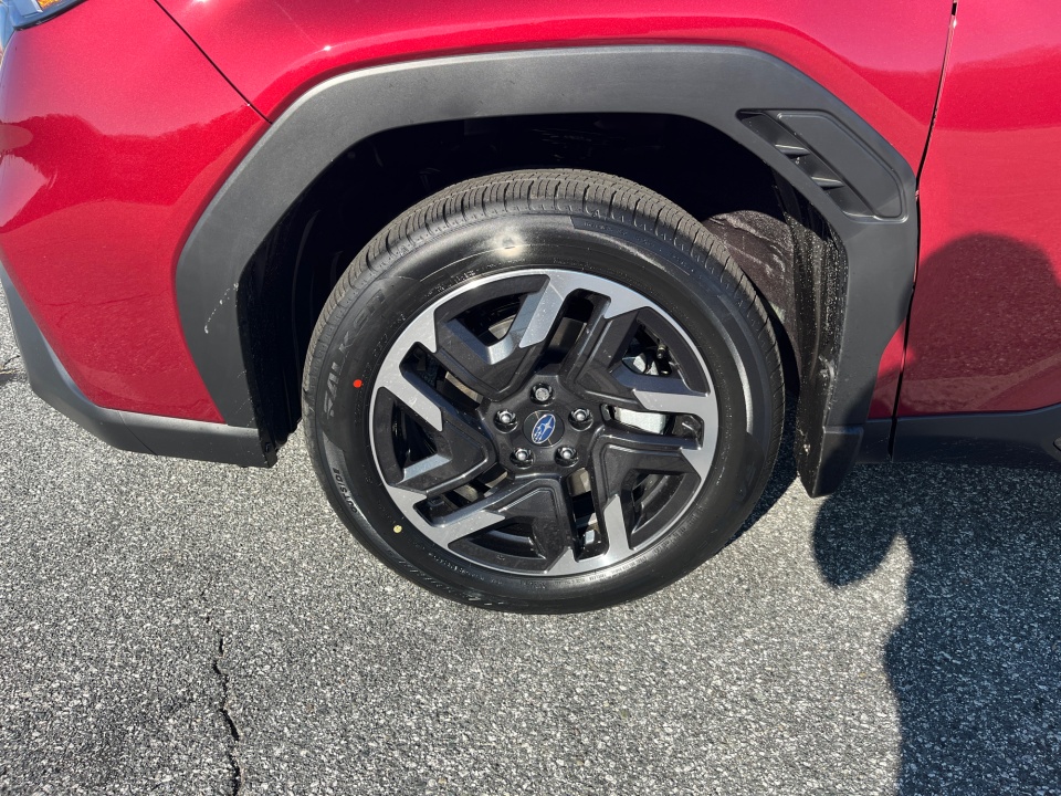 4S4SLDR66T3028785 2026 Subaru Forester Limited