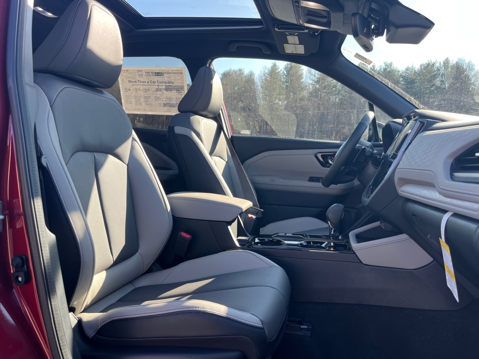 4S4SLDR66T3028785 2026 Subaru Forester Limited