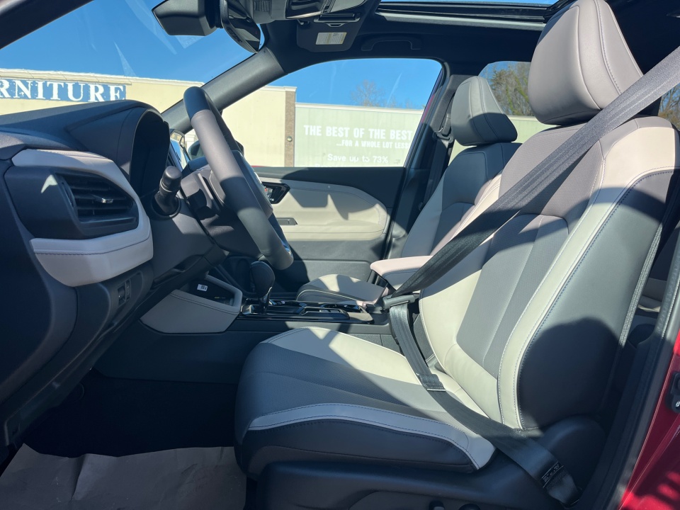 4S4SLDR66T3028785 2026 Subaru Forester Limited