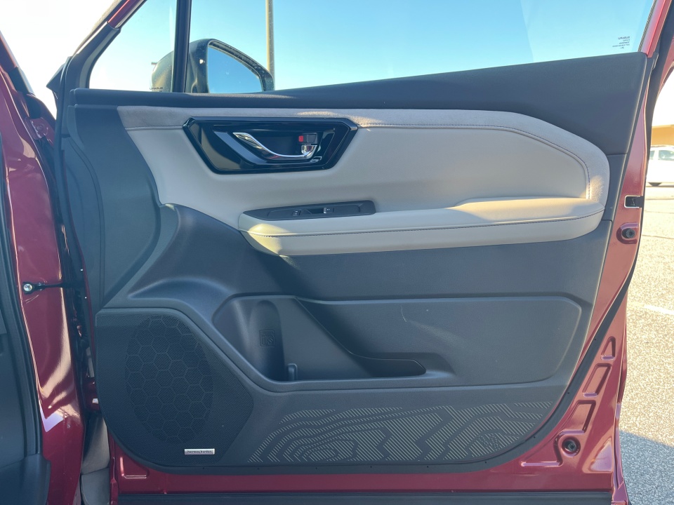 4S4SLDR66T3028785 2026 Subaru Forester Limited