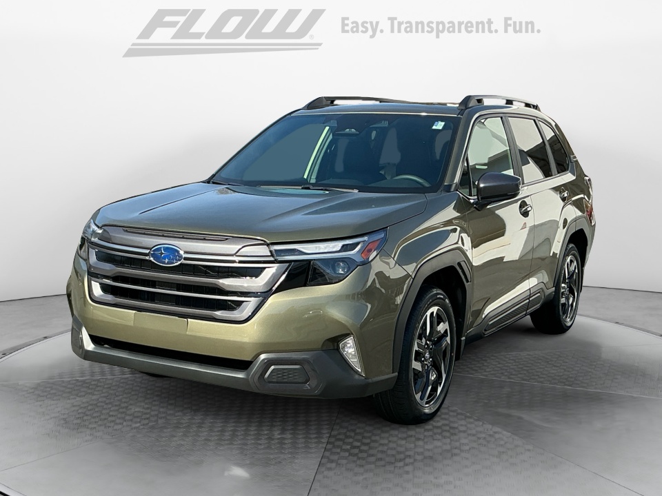 2026 Subaru Forester Limited