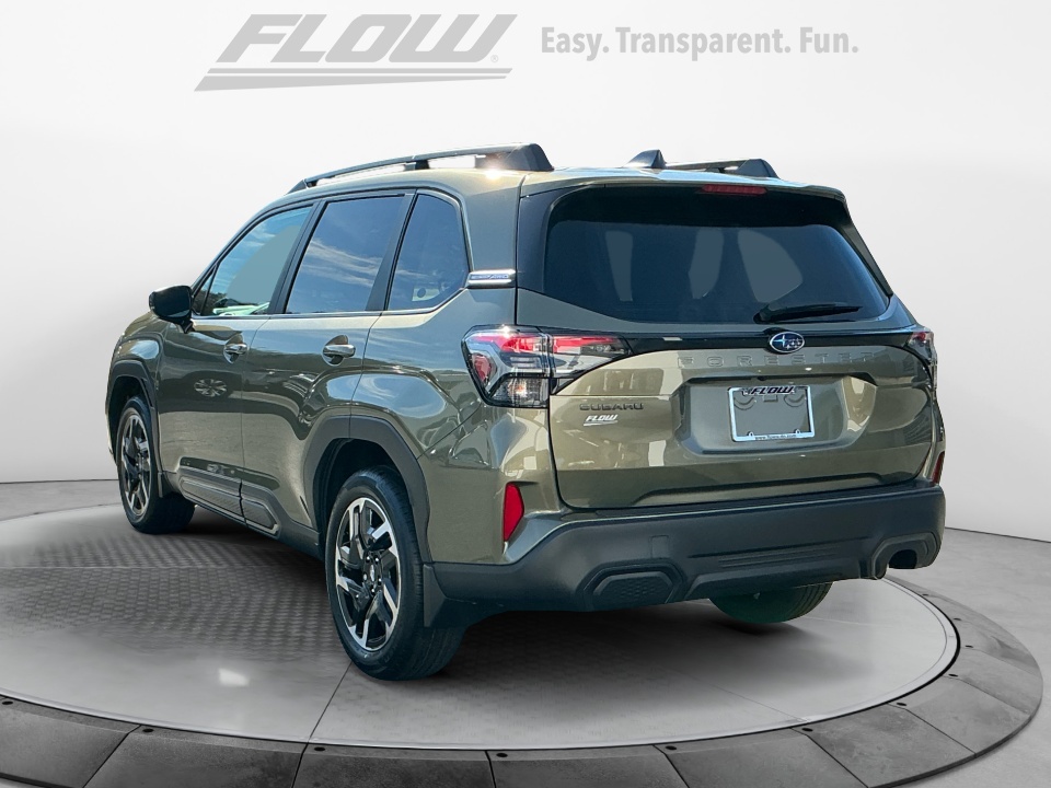 4S4SLDR66T3036286 2026 Subaru Forester Limited