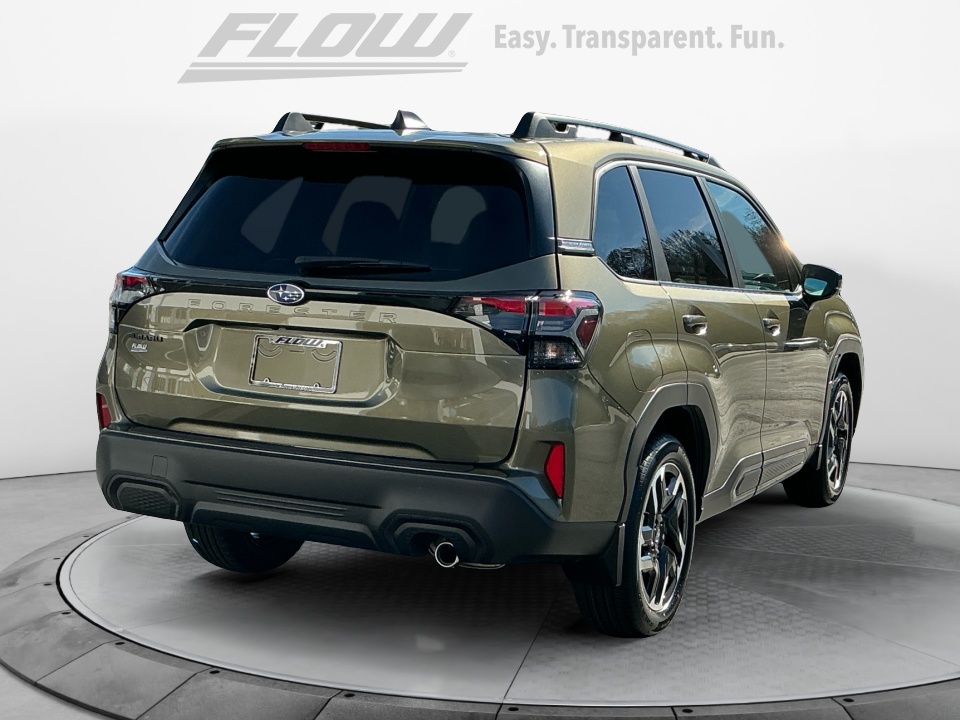 4S4SLDR66T3036286 2026 Subaru Forester Limited