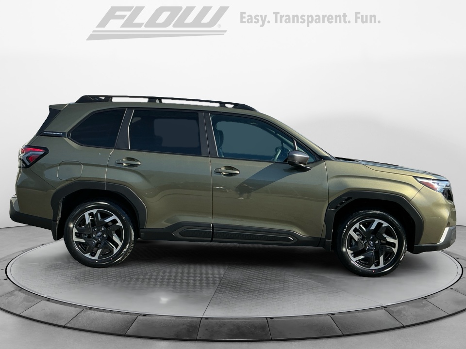 4S4SLDR66T3036286 2026 Subaru Forester Limited