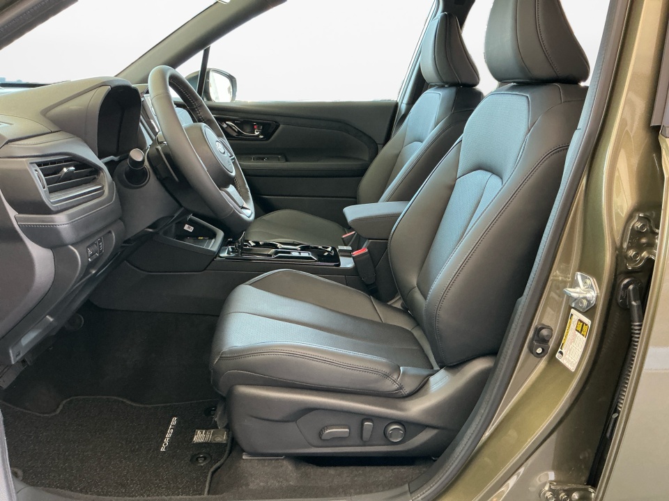 4S4SLDR66T3036286 2026 Subaru Forester Limited