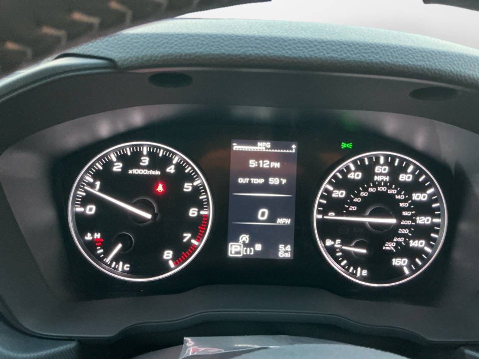 4S4SLDR66T3036286 2026 Subaru Forester Limited