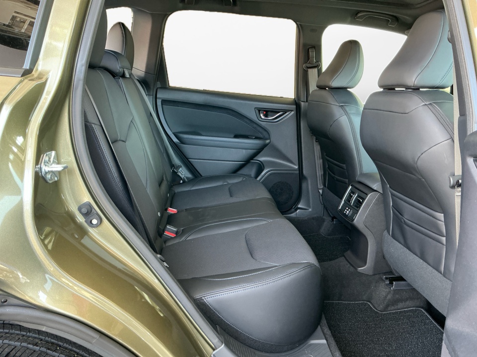 4S4SLDR66T3036286 2026 Subaru Forester Limited