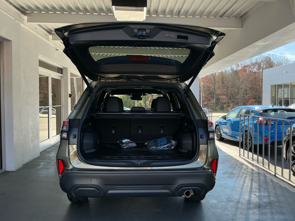 4S4SLDR66T3036286 2026 Subaru Forester Limited