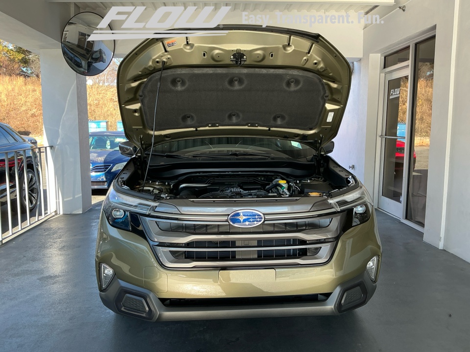 4S4SLDR66T3036286 2026 Subaru Forester Limited