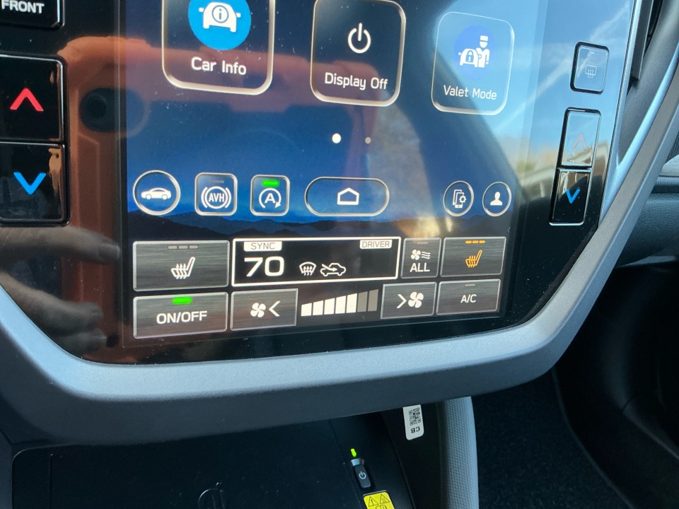 4S4SLDR66T3036286 2026 Subaru Forester Limited